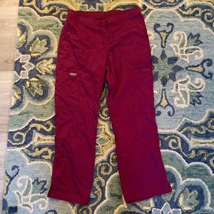 Cherokee petite scrubs